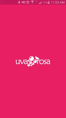 Uva Rosa android App screenshot 4